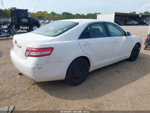 46182070 :رقم المزاد ، 4T1BK3EK2AU597009 vin ، 2010 Toyota Camry Le V6 مزاد بيع