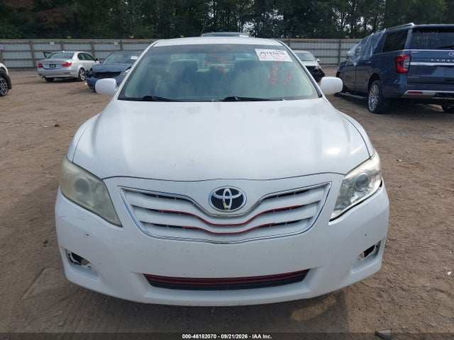 46182070 :رقم المزاد ، 4T1BK3EK2AU597009 vin ، 2010 Toyota Camry Le V6 مزاد بيع