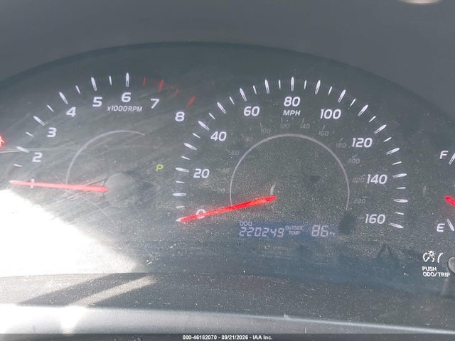 46182070 :رقم المزاد ، 4T1BK3EK2AU597009 vin ، 2010 Toyota Camry Le V6 مزاد بيع
