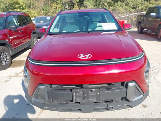 Hyundai Kona Sel 2024 KM8HB3AB9RU144789 Image 12