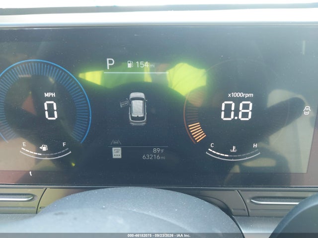 Hyundai Kona Sel 2024 KM8HB3AB9RU144789 Image 15