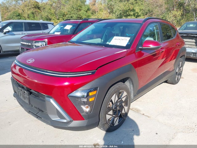Hyundai Kona Sel 2024 KM8HB3AB9RU144789 Image 2