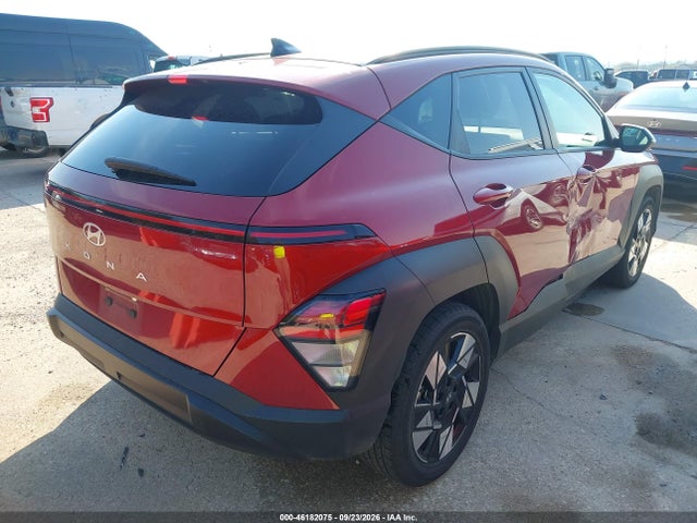 Hyundai Kona Sel 2024 KM8HB3AB9RU144789 Image 4