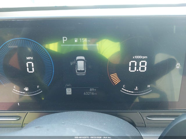 Hyundai Kona Sel 2024 KM8HB3AB9RU144789 Image 7