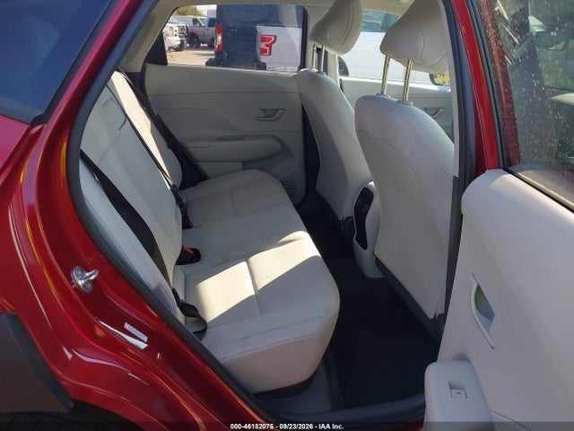 Hyundai Kona Sel 2024 KM8HB3AB9RU144789 Image 8