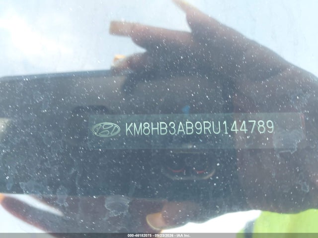Hyundai Kona Sel 2024 KM8HB3AB9RU144789 Image 9