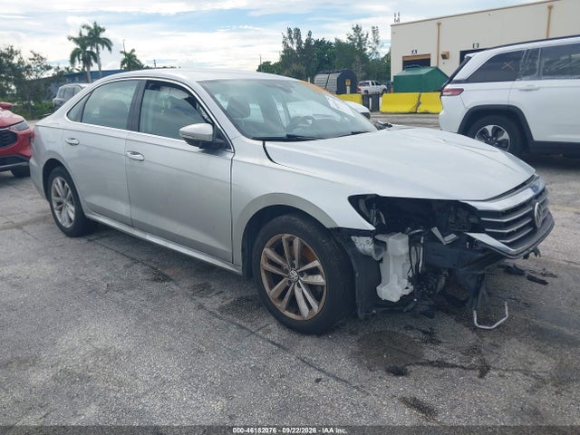 46182076 :رقم المزاد ، 1VWSA7A34LC004981 vin ، 2020 Volkswagen Passat 2.0t Se مزاد بيع