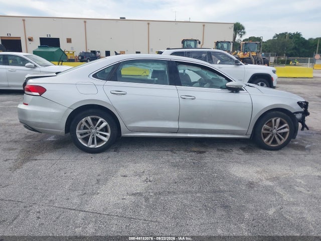 46182076 :رقم المزاد ، 1VWSA7A34LC004981 vin ، 2020 Volkswagen Passat 2.0t Se مزاد بيع