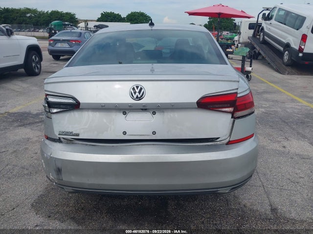 46182076 :رقم المزاد ، 1VWSA7A34LC004981 vin ، 2020 Volkswagen Passat 2.0t Se مزاد بيع