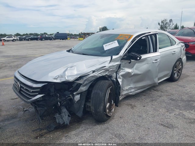 46182076 :رقم المزاد ، 1VWSA7A34LC004981 vin ، 2020 Volkswagen Passat 2.0t Se مزاد بيع