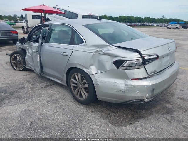 46182076 :رقم المزاد ، 1VWSA7A34LC004981 vin ، 2020 Volkswagen Passat 2.0t Se مزاد بيع