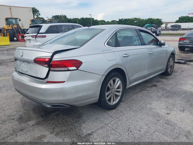 46182076 :رقم المزاد ، 1VWSA7A34LC004981 vin ، 2020 Volkswagen Passat 2.0t Se مزاد بيع