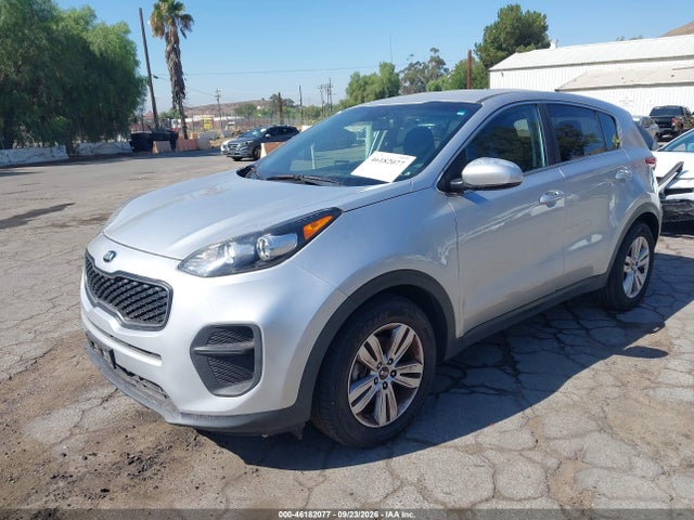 KIA Sportage Lx 2019 KNDPM3AC9K7513125 Image 2