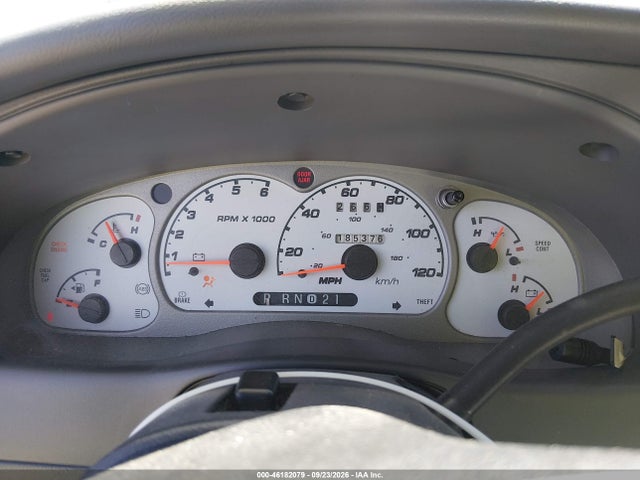 2003 Ford Ranger Edge/tremor/xl/xlt მანქანა იყიდება აუქციონზე, vin: 1FTYR14U23PB49369, აუქციონის ნომერი: 46182079