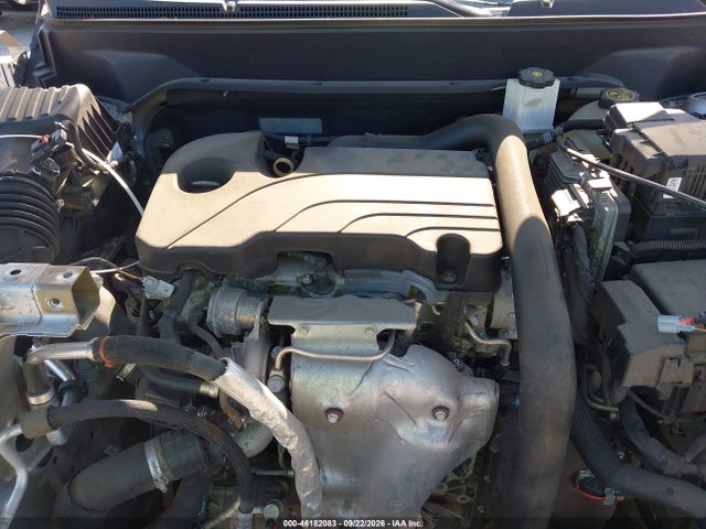 2018 Chevrolet Equinox Ls მანქანა იყიდება აუქციონზე, vin: 2GNAXHEV5J6145571, აუქციონის ნომერი: 46182083