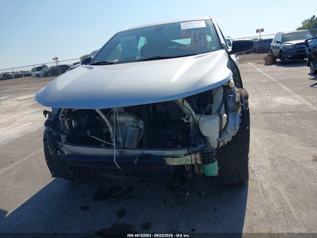 2018 Chevrolet Equinox Ls მანქანა იყიდება აუქციონზე, vin: 2GNAXHEV5J6145571, აუქციონის ნომერი: 46182083