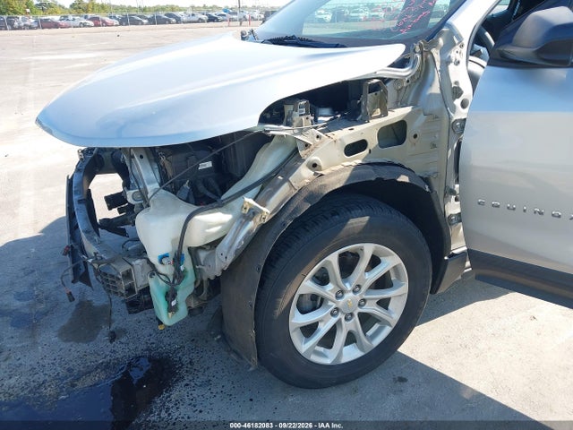 2018 Chevrolet Equinox Ls მანქანა იყიდება აუქციონზე, vin: 2GNAXHEV5J6145571, აუქციონის ნომერი: 46182083