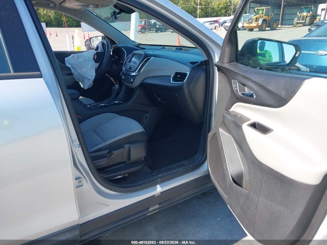 2018 Chevrolet Equinox Ls მანქანა იყიდება აუქციონზე, vin: 2GNAXHEV5J6145571, აუქციონის ნომერი: 46182083