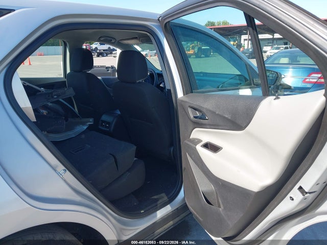 2018 Chevrolet Equinox Ls მანქანა იყიდება აუქციონზე, vin: 2GNAXHEV5J6145571, აუქციონის ნომერი: 46182083