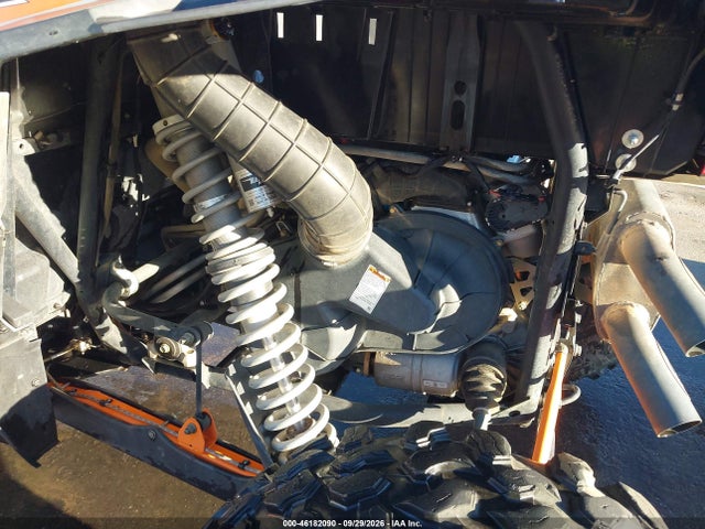 3NSVFE927JF403562 Polaris Rzr Xp 4 Turbo Eps