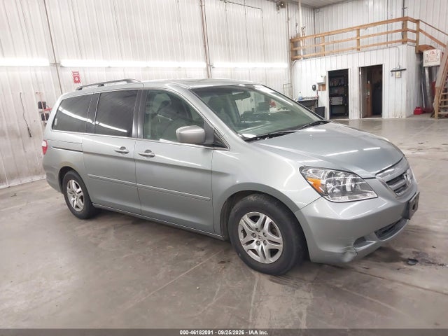 Aukcja sprzedaży 2005 Honda Odyssey Ex-l, vin: 5FNRL38695B019048, numer aukcji: 46182091