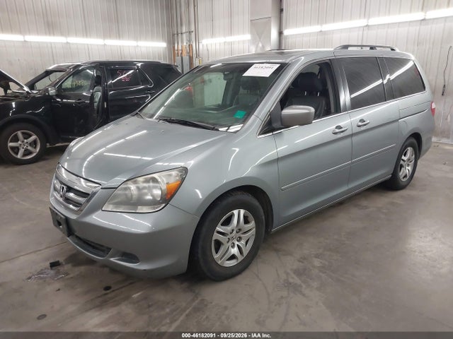 Aukcja sprzedaży 2005 Honda Odyssey Ex-l, vin: 5FNRL38695B019048, numer aukcji: 46182091