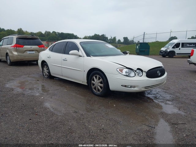 2006 Buick Lacrosse Cxl მანქანა იყიდება აუქციონზე, vin: 2G4WD582261256442, აუქციონის ნომერი: 46182092