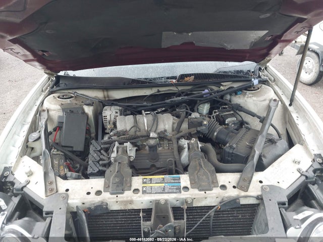 2006 Buick Lacrosse Cxl მანქანა იყიდება აუქციონზე, vin: 2G4WD582261256442, აუქციონის ნომერი: 46182092