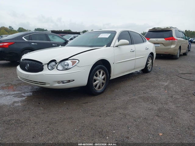 2006 Buick Lacrosse Cxl მანქანა იყიდება აუქციონზე, vin: 2G4WD582261256442, აუქციონის ნომერი: 46182092