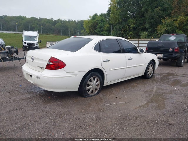 2006 Buick Lacrosse Cxl მანქანა იყიდება აუქციონზე, vin: 2G4WD582261256442, აუქციონის ნომერი: 46182092