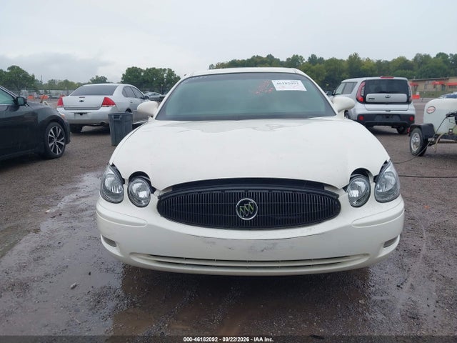 2006 Buick Lacrosse Cxl მანქანა იყიდება აუქციონზე, vin: 2G4WD582261256442, აუქციონის ნომერი: 46182092