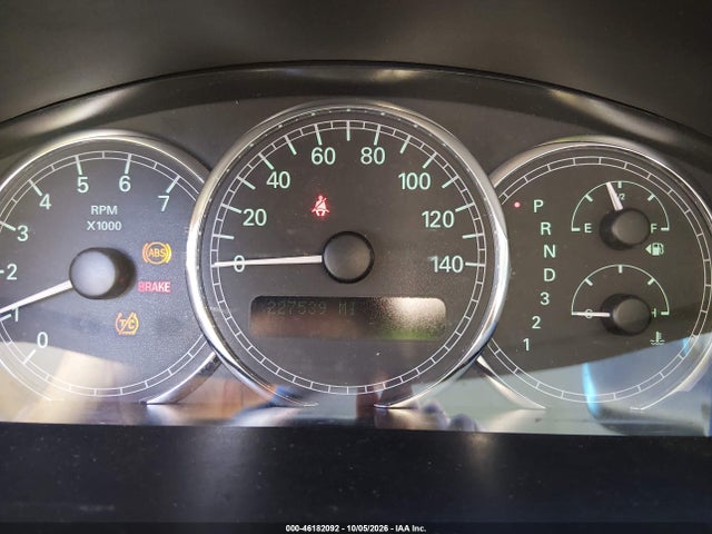 2006 Buick Lacrosse Cxl მანქანა იყიდება აუქციონზე, vin: 2G4WD582261256442, აუქციონის ნომერი: 46182092