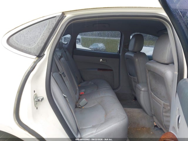 2006 Buick Lacrosse Cxl მანქანა იყიდება აუქციონზე, vin: 2G4WD582261256442, აუქციონის ნომერი: 46182092