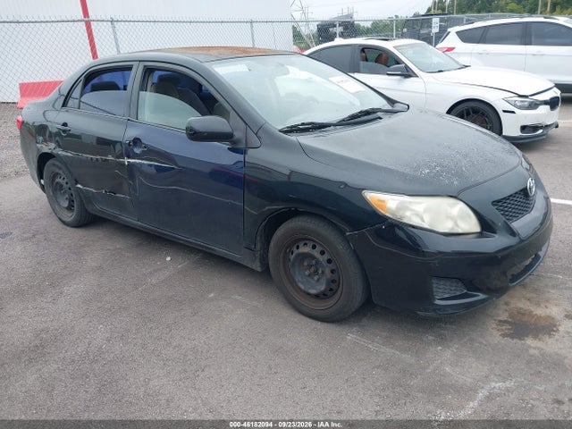 46182094 :رقم المزاد ، 1NXBU4EE6AZ169423 vin ، 2010 Toyota Corolla Le مزاد بيع