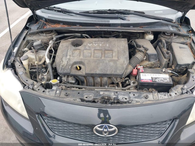 46182094 :رقم المزاد ، 1NXBU4EE6AZ169423 vin ، 2010 Toyota Corolla Le مزاد بيع