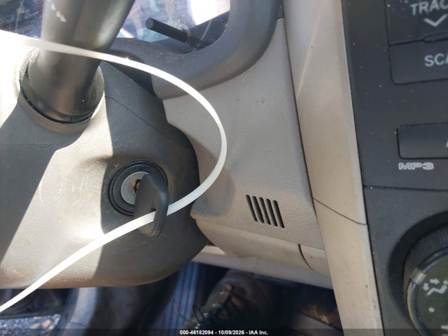 46182094 :رقم المزاد ، 1NXBU4EE6AZ169423 vin ، 2010 Toyota Corolla Le مزاد بيع