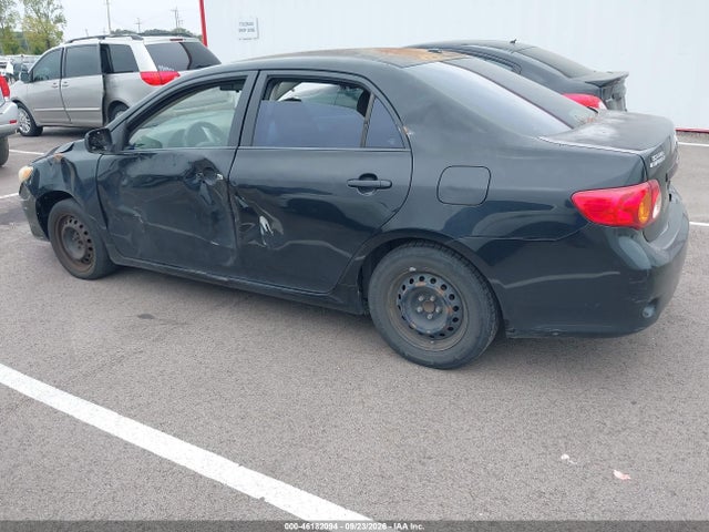 46182094 :رقم المزاد ، 1NXBU4EE6AZ169423 vin ، 2010 Toyota Corolla Le مزاد بيع
