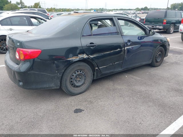 46182094 :رقم المزاد ، 1NXBU4EE6AZ169423 vin ، 2010 Toyota Corolla Le مزاد بيع