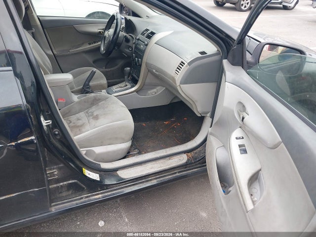 46182094 :رقم المزاد ، 1NXBU4EE6AZ169423 vin ، 2010 Toyota Corolla Le مزاد بيع