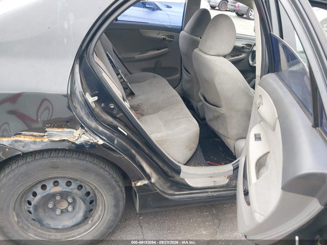 46182094 :رقم المزاد ، 1NXBU4EE6AZ169423 vin ، 2010 Toyota Corolla Le مزاد بيع