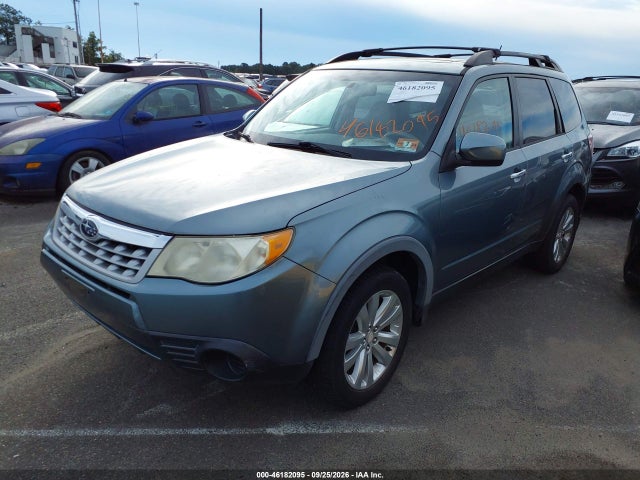 2011 Subaru Forester 2.5x Premium მანქანა იყიდება აუქციონზე, vin: JF2SHADC4BH727871, აუქციონის ნომერი: 46182095
