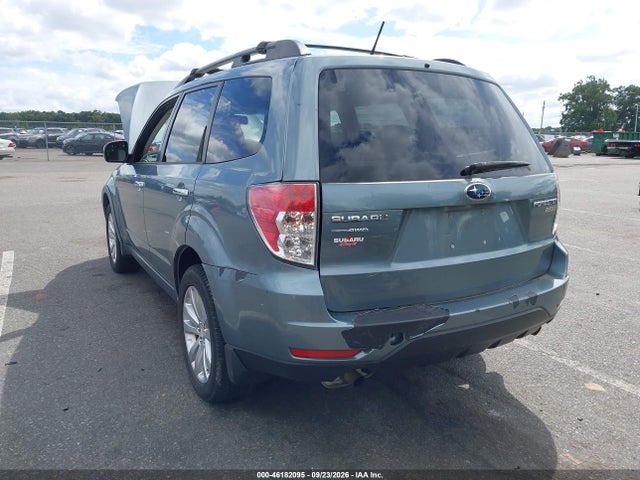 2011 Subaru Forester 2.5x Premium მანქანა იყიდება აუქციონზე, vin: JF2SHADC4BH727871, აუქციონის ნომერი: 46182095