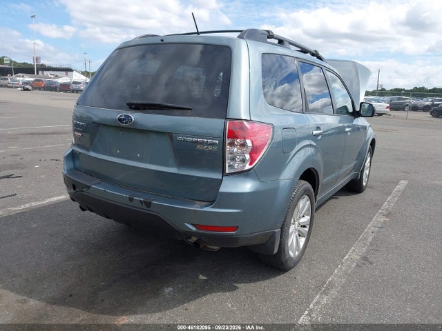 2011 Subaru Forester 2.5x Premium მანქანა იყიდება აუქციონზე, vin: JF2SHADC4BH727871, აუქციონის ნომერი: 46182095