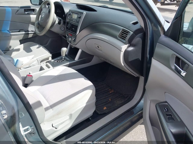 2011 Subaru Forester 2.5x Premium მანქანა იყიდება აუქციონზე, vin: JF2SHADC4BH727871, აუქციონის ნომერი: 46182095