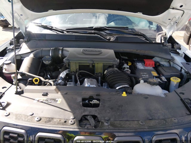 2025 Jeep Compass Latitude 4x4 მანქანა იყიდება აუქციონზე, vin: 3C4NJDBN6ST606007, აუქციონის ნომერი: 46182096