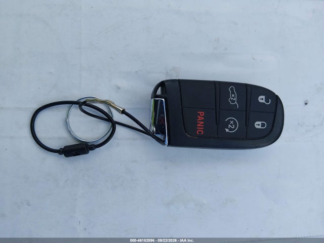 2025 Jeep Compass Latitude 4x4 მანქანა იყიდება აუქციონზე, vin: 3C4NJDBN6ST606007, აუქციონის ნომერი: 46182096