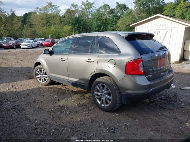 Aukcja sprzedaży 2014 Ford Edge Limited, vin: 2FMDK4KCXEBA26813, numer aukcji: 46182110