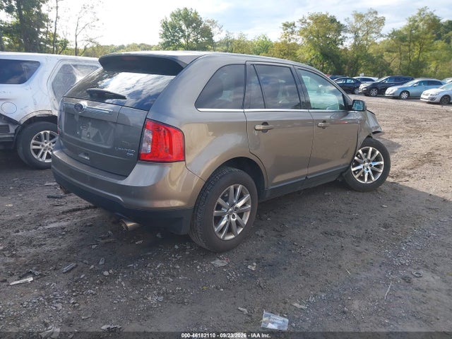 Aukcja sprzedaży 2014 Ford Edge Limited, vin: 2FMDK4KCXEBA26813, numer aukcji: 46182110