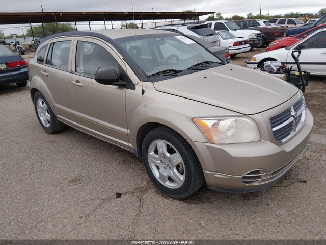 Продажа на аукционе авто 2009 Dodge Caliber Sxt, vin: 1B3HB48A19D168903, номер лота: 46182115