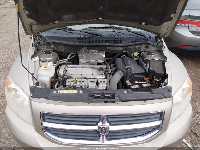 46182115 :رقم المزاد ، 1B3HB48A19D168903 vin ، 2009 Dodge Caliber Sxt مزاد بيع